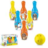 IGRAČA LUNIX KEGLJI SET LLAMA