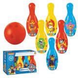 IGRAČA LUNIX KEGLJI SET PAW PATROL