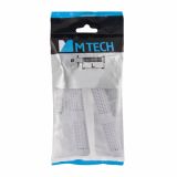 ZIDNI VLOŽEK MTECH KEM PVC TULEC 12X50 ZAV=2 KOSA