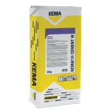 CEMENT KEMA KEMAFIN BELI W 20 KG 60 VREČ/PALETA