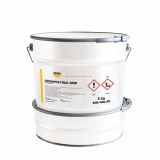 ZAŠČITNI PREMAZ KEMA KEMAPOX C 6500 AQUA RAL.:7035 6KG (5+1/A+B)