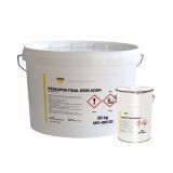 ZAŠČITNI PREMAZ MUREXIN EP C 6500 AQUA RAL.:7040 24KG (4+20/A+B)