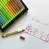 KEMIČNI SVINČNIK SCHNEIDER FINELINER, 16/1