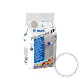 FUGIRNA MASA MAPEI KERACOLOR FF 100 BELA 5 KG