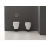 KERAMIČNA WC ŠKOLJKA AXA ONE CINQUE VISEČA