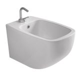 KERAMIČNI BIDE AXA ONE WHITE JAM VISEČI