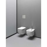 KERAMIČNI BIDE AXA ONE WHITE JAM VISEČI