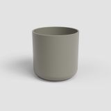 KERAMIČNI NOTRANJI LONEC ARTEVASI JUNO 21 CM TAUPE