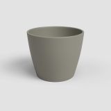 KERAMIČNI NOTRANJI LONEC ARTEVASI NUBIA 12 CM TAUPE