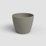 KERAMIČNI NOTRANJI LONEC ARTEVASI NUBIA 9 CM TAUPE