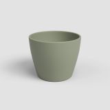 KERAMIČNI NOTRANJI LONEC ARTEVASI NUBIA 9 CM ZELEN