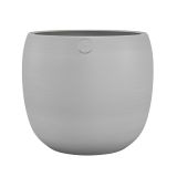 KERAMIČNI NOTRANJI LONEC CIBELE 25 CM BEL