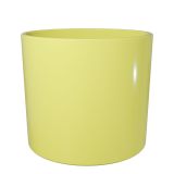 KERAMIČNI NOTRANJI LONEC EVA 195 PASTELNO ZELENA GLOSS 195X175MM ZA L17
