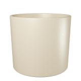 KERAMIČNI NOTRANJI LONEC EVA 195 SMETANA PEARL 195X175MM ZA L17