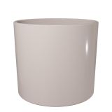 KERAMIČNI NOTRANJI LONEC EVA 195 WARM GREY GLOSS 195X175MM ZA L17