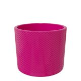 KERAMIČNI NOTRANJI LONEC EVI 150 PINK GLOSS 150X131MM ZA L13 ALI L14