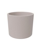 KERAMIČNI NOTRANJI LONEC EVI 150 WARM GREY GLOSS 150X131MM ZA L13 ALI L14