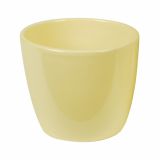 KERAMIČNI NOTRANJI LONEC HORTER 909 17 CM PEŠČENO SIV