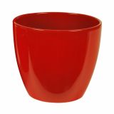 KERAMIČNI NOTRANJI LONEC HORTER 909 22 CM RDEČ