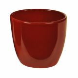 KERAMIČNI NOTRANJI LONEC HORTER 909 36 CM BORDO RDEČ