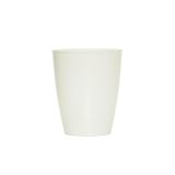 KERAMIČNI NOTRANJI LONEC NARANJA 14 CM BISERNA