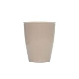 KERAMIČNI NOTRANJI LONEC KERAMIK NARANJA 14 CM MOCCA