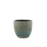 KERAMIČNI NOTRANJI LONEC TS LARA SV. MODER 14 V 13