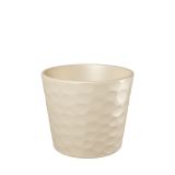 KERAMIČNI NOTRANJI LONEC LINDA 130 SMETANA PEARL 136X118 MM ZA L11 ALI 12