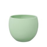 KERAMIČNI NOTRANJI LONEC LISA 130 MINT GLOSS 153X121 MM ZA L11 ALI 12