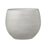 DOURO LONEC OKROGEL UMAZANO BEL- H13XD16CM