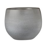 DOURO LONEC OKROGEL SVETLO SIV - H13XD16CM