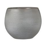 DOURO LONEC OKROGEL SVETLO SIV - H15XD18CM