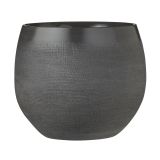 DOURO LONEC OKROGEL TEMNO SIV - H18XD20CM