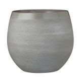 DOURO LONEC OKROGEL SVETLO SIV - H23XD26CM