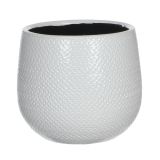 GABRIEL LONEC OKROGEL BEL- H16XD18CM