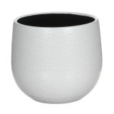 GABRIEL LONEC OKROGEL BEL- H20XD25CM