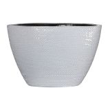 GABRIEL LONEC OVAL BEL- L30XW13XH21CM