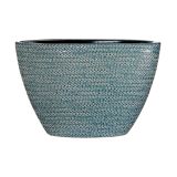 GABRIEL LONEC OVAL MODER - L30XW13XH21CM