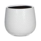 GABRIEL LONEC OKROGEL BEL- H12XD14CM