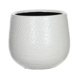 GABRIEL LONEC OKROGEL BEL- H14XD16CM