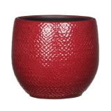 GABRIEL LONEC OKROGEL BORDO - H16XD18CM