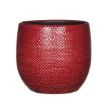 GABRIEL LONEC OKROGEL BORDO - H19XD21CM