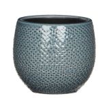 GABRIEL LONEC OKROGEL MODER - H12XD14CM