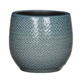 GABRIEL LONEC OKROGEL MODER - H14XD16CM