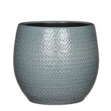 GABRIEL LONEC OKROGEL MODER - H20XD25CM