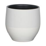 KARI LONEC OKROGEL BEL- H18XD19CM