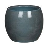 LESTER LONEC OKROGEL MODER - H14XD16CM