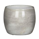 LESTER LONEC OKROGEL SVETLO SIV - H12XD14CM