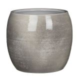 LESTER LONEC OKROGEL SVETLO SIV - H22XD24CM