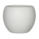 MONET LONEC OKROGEL BEL- H11XD14CM